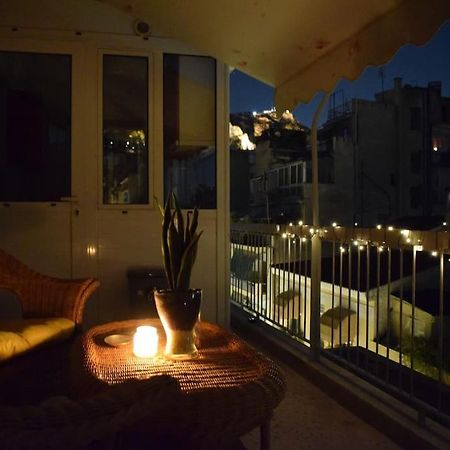 Under The Hill Apartment Athens Luaran gambar