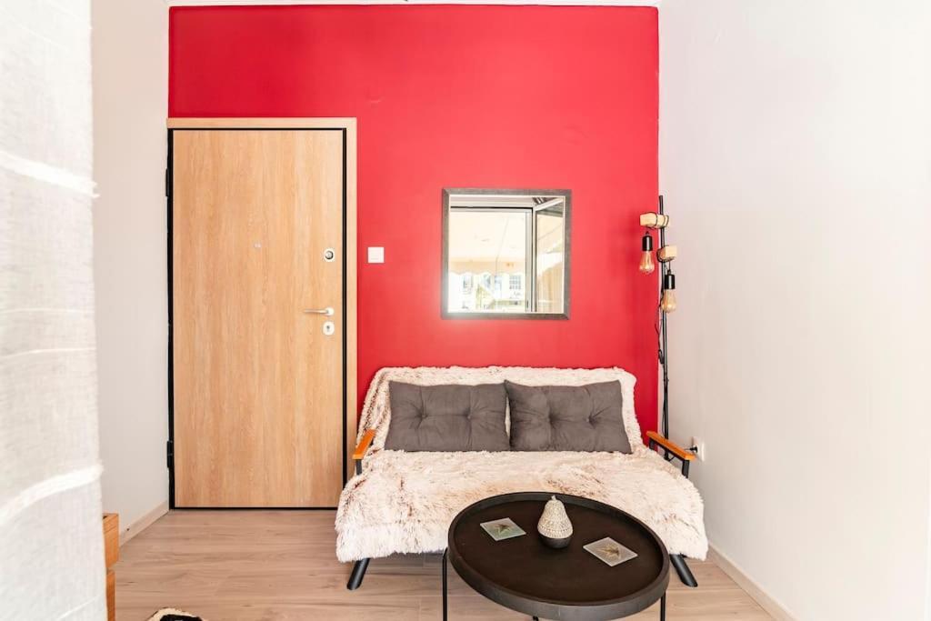 Under The Hill Apartment Athens Luaran gambar
