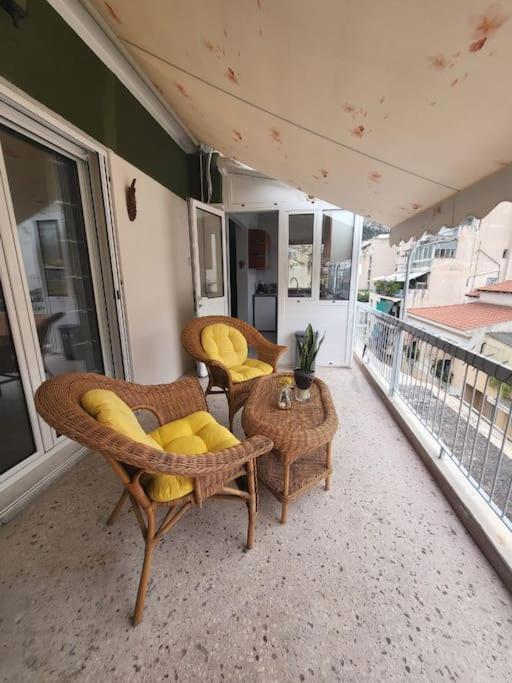 Under The Hill Apartment Athens Luaran gambar