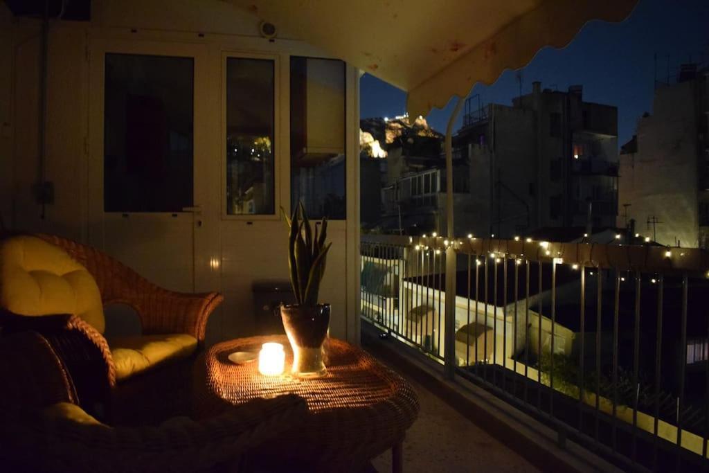 Under The Hill Apartment Athens Luaran gambar