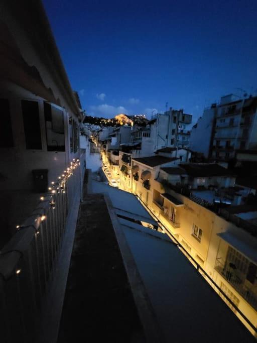 Under The Hill Apartment Athens Luaran gambar