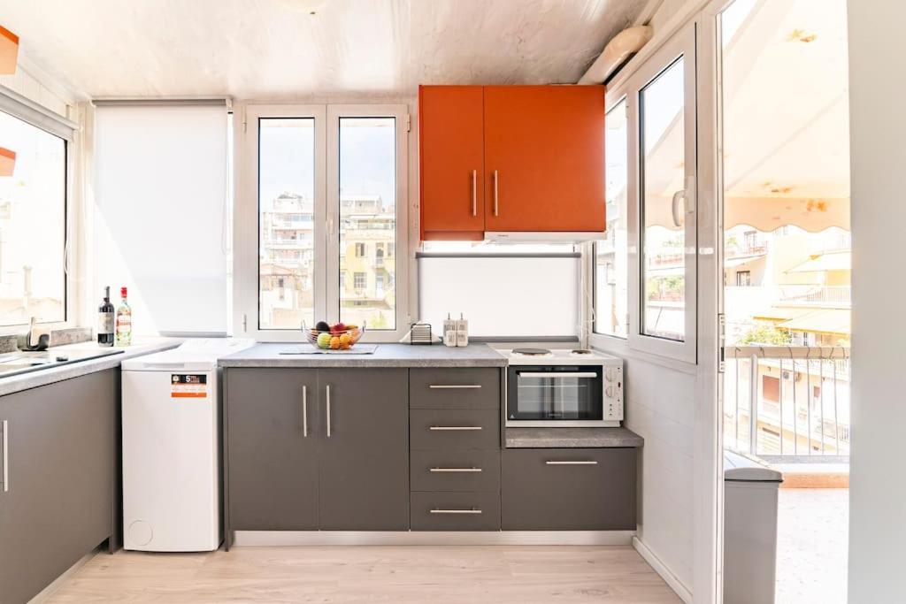 Under The Hill Apartment Athens Luaran gambar